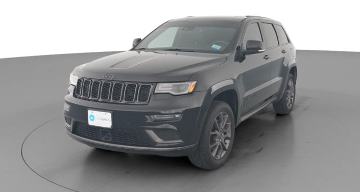 Thumbnail: 2021 Jeep Grand Cherokee - 1