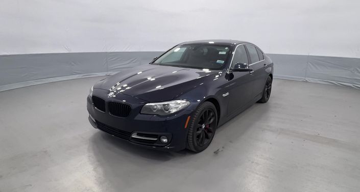 Thumbnail: 2016 BMW 5 Series - 1