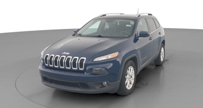 Thumbnail: 2018 Jeep Cherokee - 1