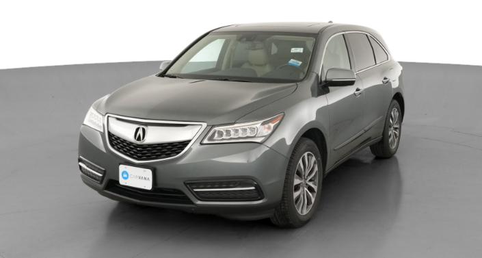 Thumbnail: 2014 Acura MDX - 1