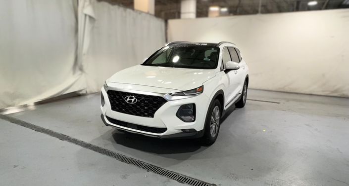 Thumbnail: 2019 Hyundai Santa Fe - 1