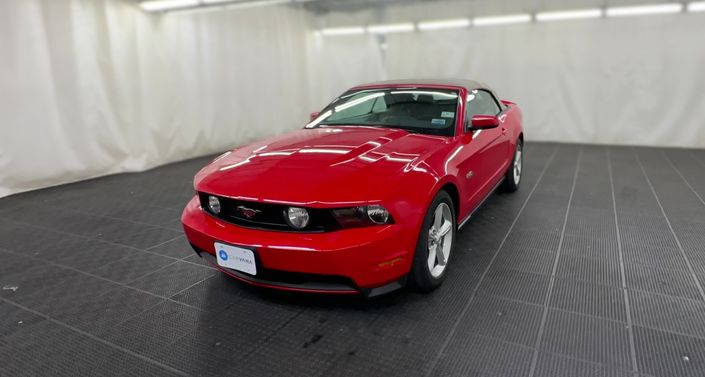 Thumbnail: 2011 Ford Mustang - 1