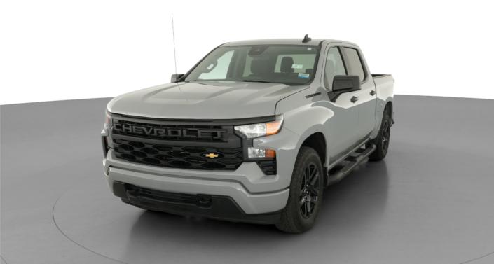 Thumbnail: 2024 Chevrolet Silverado 1500 - 1