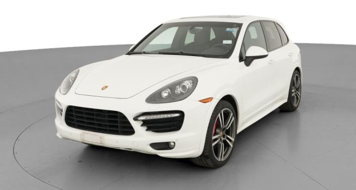 Thumbnail: 2013 Porsche Cayenne - 1
