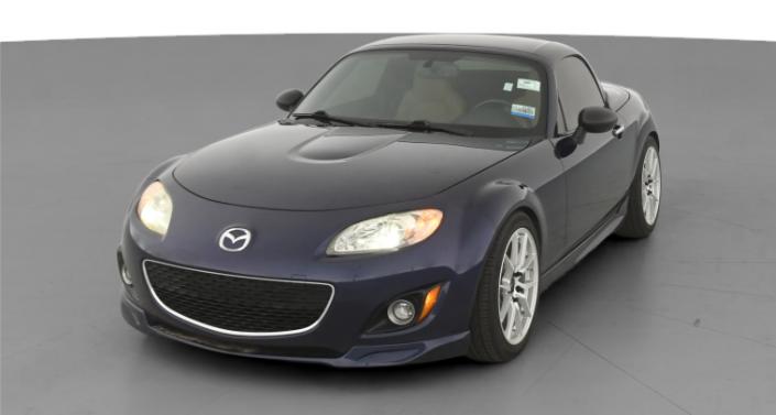 Thumbnail: 2011 Mazda MX-5 Miata - 1