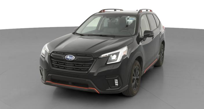 Thumbnail: 2024 Subaru Forester - 1