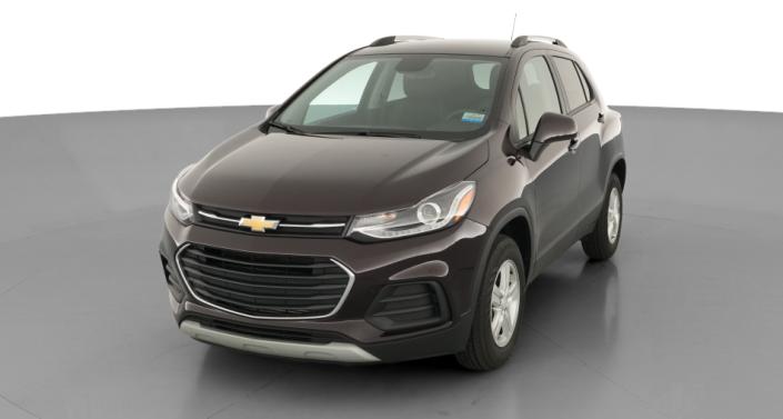 Thumbnail: 2022 Chevrolet Trax - 1