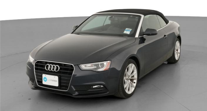 Thumbnail: 2013 Audi A5 - 1