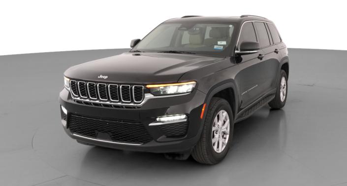 Thumbnail: 2022 Jeep Grand Cherokee - 1