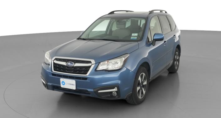 Thumbnail: 2017 Subaru Forester - 1