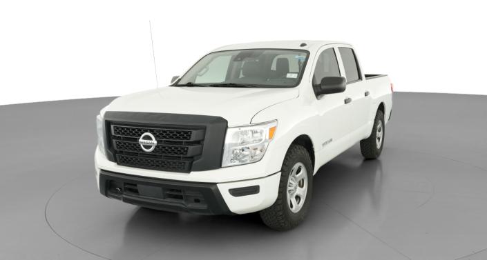 Thumbnail: 2021 Nissan Titan - 1