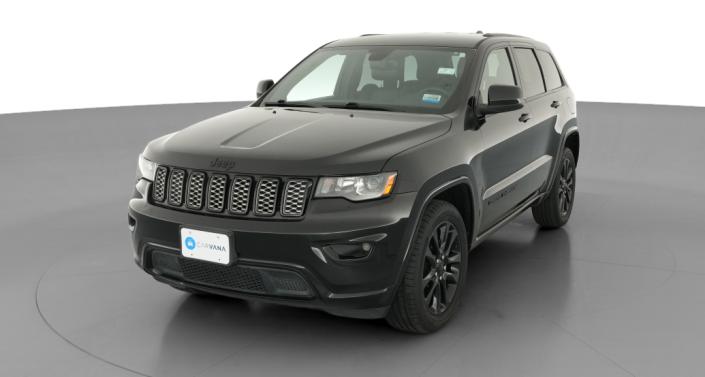 Thumbnail: 2017 Jeep Grand Cherokee - 1