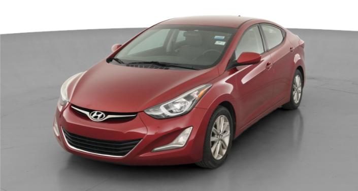 Thumbnail: 2014 Hyundai Elantra - 1