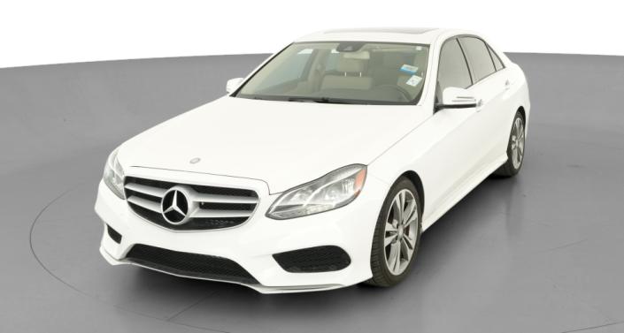Thumbnail: 2016 Mercedes-Benz E-Class - 1