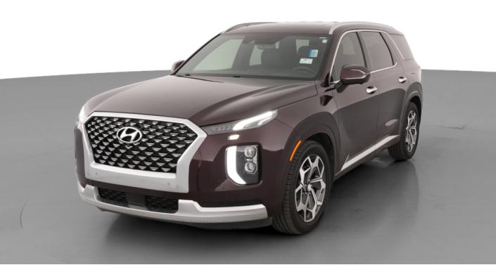 Thumbnail: 2021 Hyundai Palisade - 1