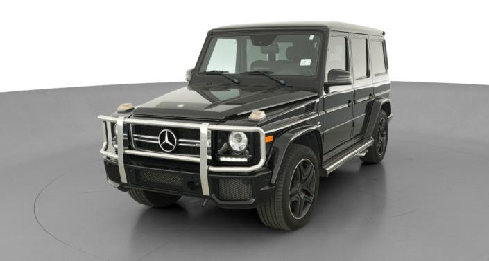 Thumbnail: 2017 Mercedes-Benz G-Class - 1