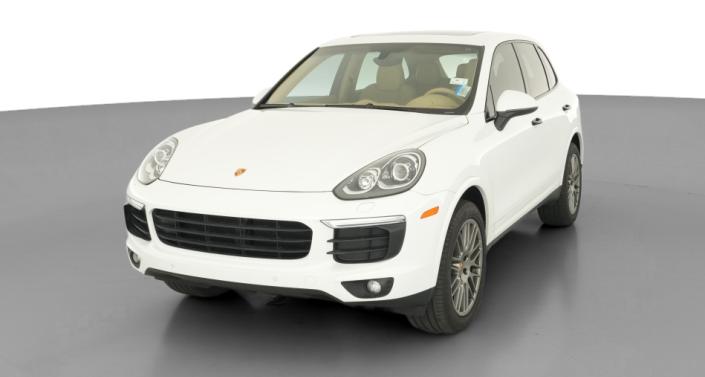 Thumbnail: 2017 Porsche Cayenne - 1