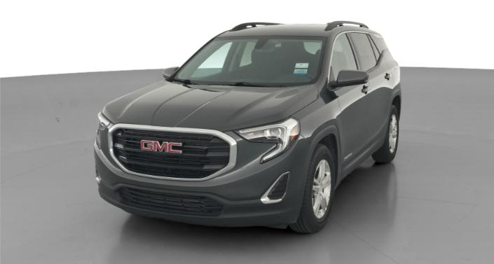 Thumbnail: 2018 GMC Terrain - 1
