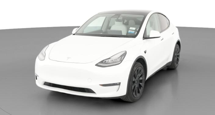 Thumbnail: 2021 Tesla Model Y - 1