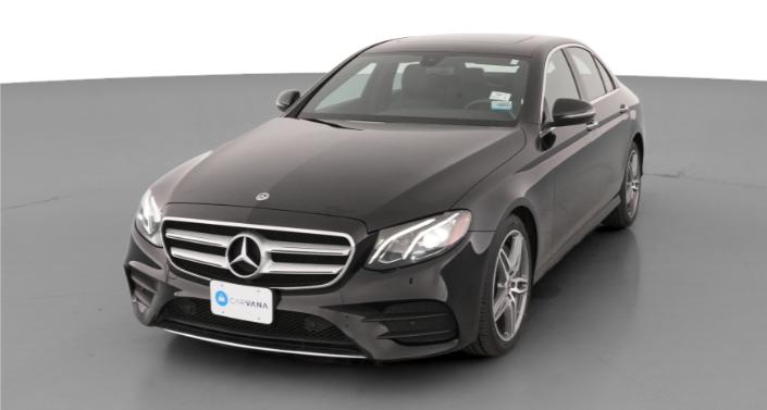 Thumbnail: 2019 Mercedes-Benz E-Class - 1