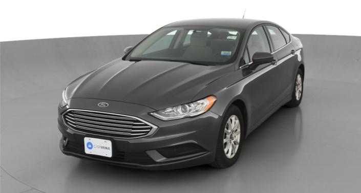 Thumbnail: 2018 Ford Fusion - 1