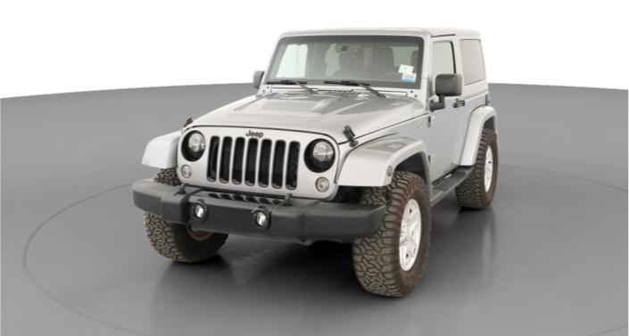 Thumbnail: 2018 Jeep Wrangler - 1