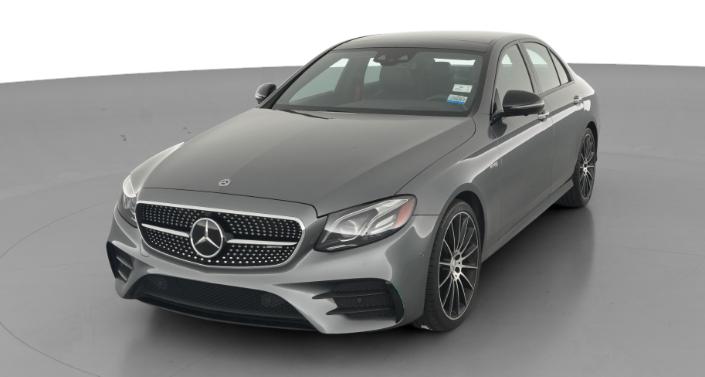 Thumbnail: 2018 Mercedes-Benz E-Class - 1