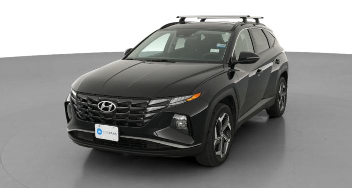 Thumbnail: 2022 Hyundai Tucson - 1