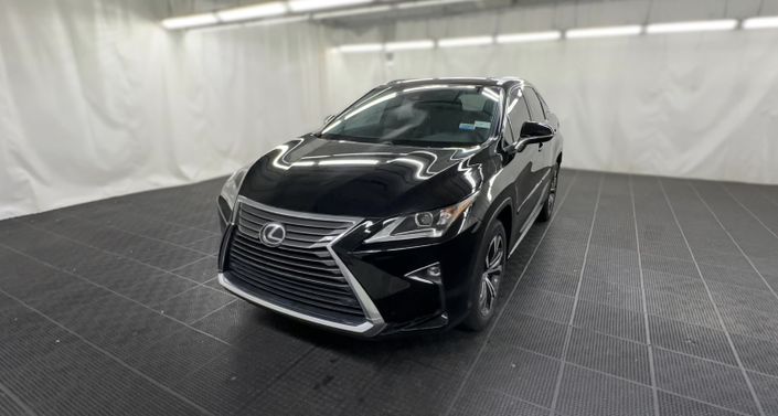 Thumbnail: 2018 Lexus RX - 1