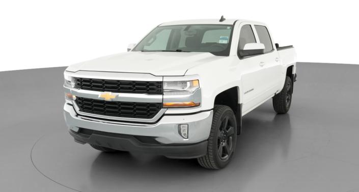 Thumbnail: 2017 Chevrolet Silverado 1500 - 1