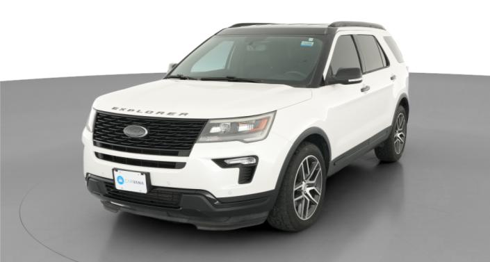 Thumbnail: 2018 Ford Explorer - 1