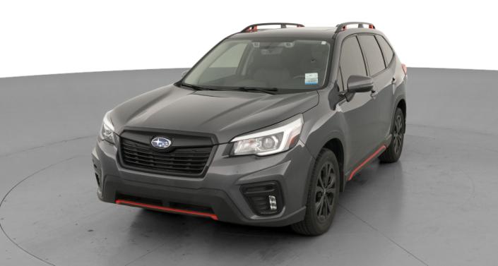 Thumbnail: 2020 Subaru Forester - 1