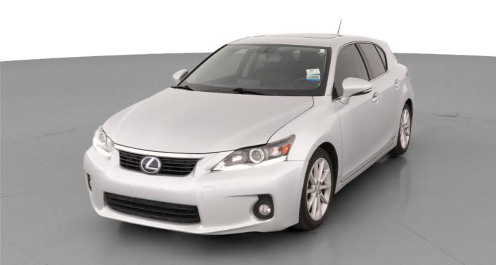 Thumbnail: 2013 Lexus CT - 1