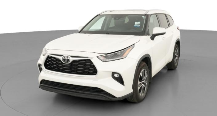 Thumbnail: 2021 Toyota Highlander - 1