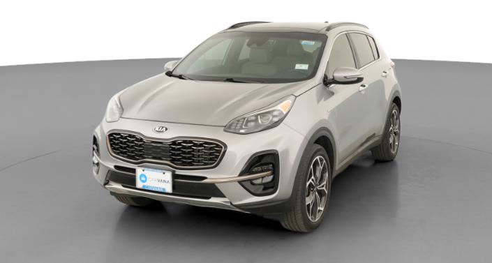 Thumbnail: 2021 Kia Sportage - 1