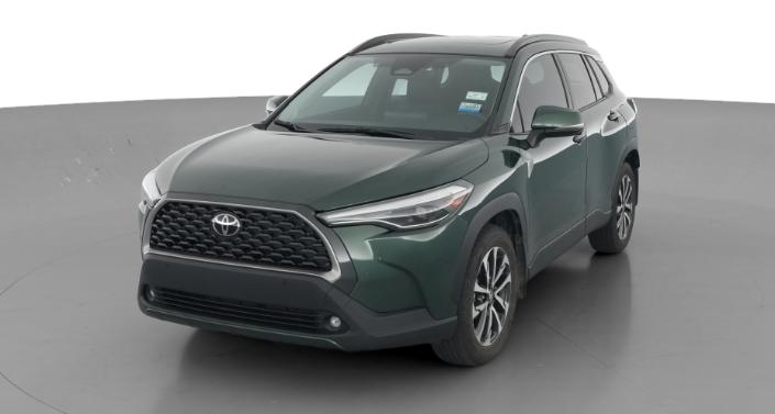 Thumbnail: 2023 Toyota Corolla Cross - 1