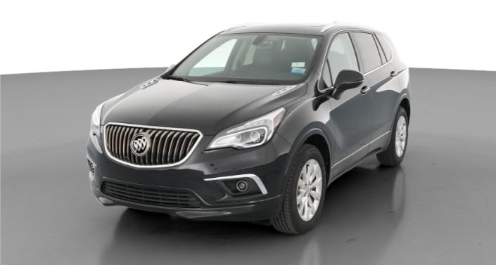 Thumbnail: 2017 Buick Envision - 1