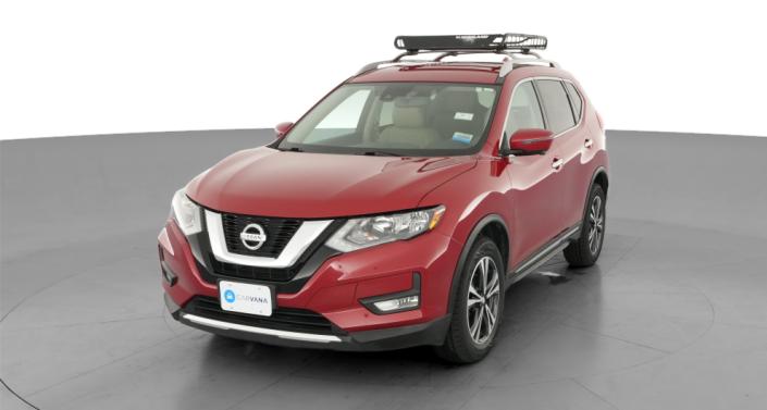 Thumbnail: 2017 Nissan Rogue - 1