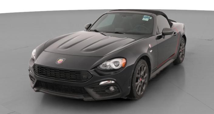 2017 Fiat 124 Spider Abarth -
                  Tolleson, AZ