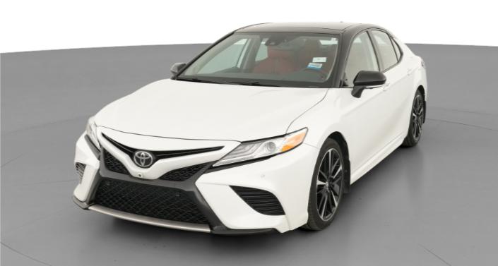 Thumbnail: 2020 Toyota Camry - 1