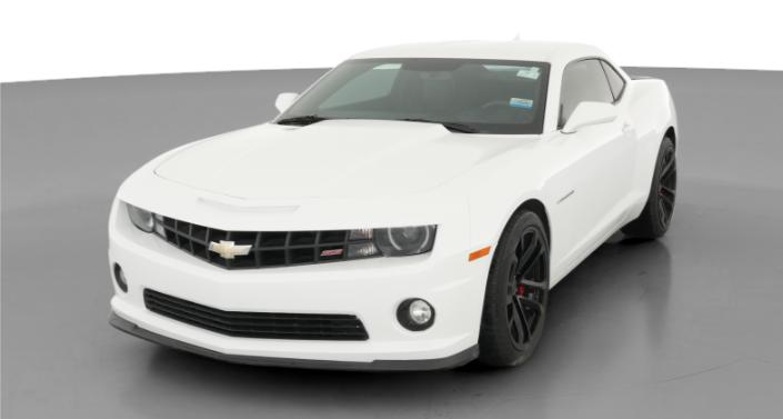 Thumbnail: 2013 Chevrolet Camaro - 1
