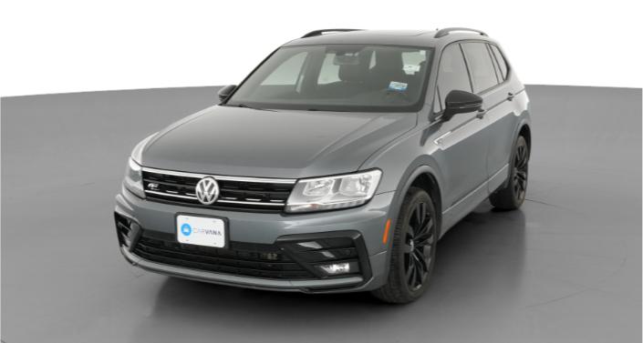 Thumbnail: 2020 Volkswagen Tiguan - 1