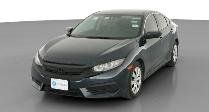 Thumbnail: 2016 Honda Civic - 1