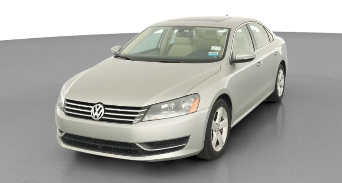 Thumbnail: 2012 Volkswagen Passat - 1