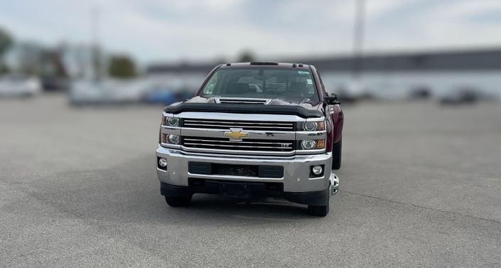 Thumbnail: 2017 Chevrolet Silverado 3500 - 1