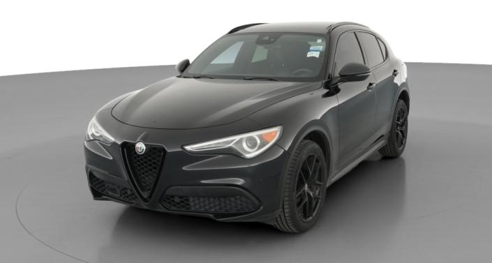 Thumbnail: 2018 Alfa Romeo Stelvio - 1