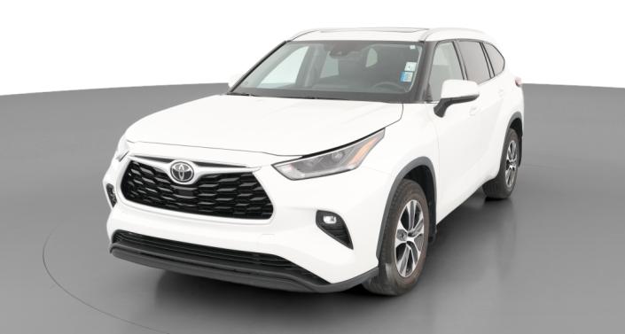 Thumbnail: 2021 Toyota Highlander - 1