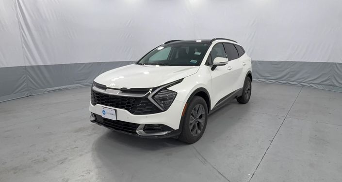 Thumbnail: 2023 Kia Sportage - 1