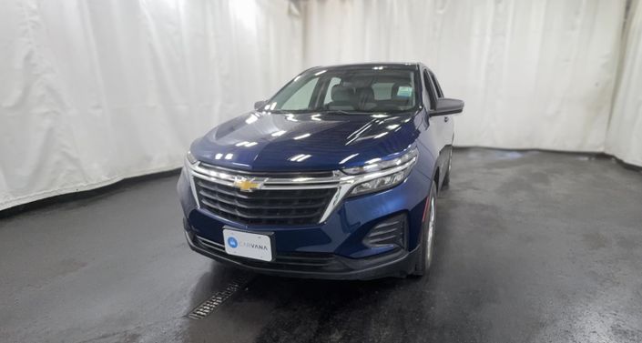 Thumbnail: 2022 Chevrolet Equinox - 1