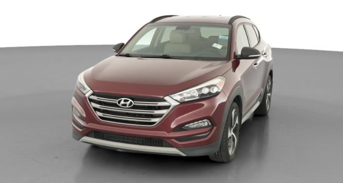 Thumbnail: 2017 Hyundai Tucson - 1